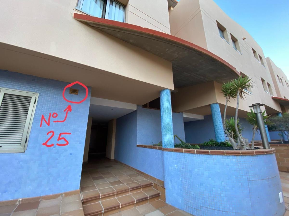 Apartament Casa Libertad Playa Jandia Zewnętrze zdjęcie