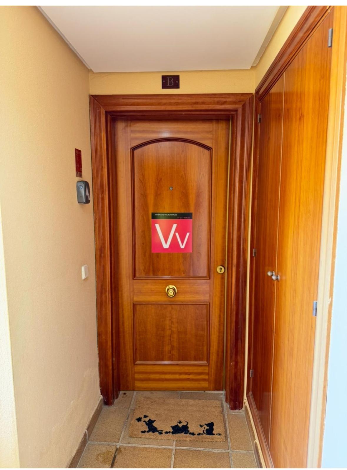 Apartament Casa Libertad Playa Jandia Zewnętrze zdjęcie